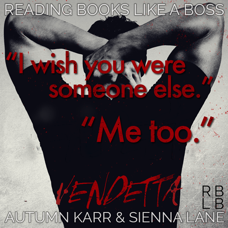 Vendetta by Autumn Karr & Sienna Lane