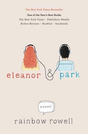 Book Review – Eleanor & Park by Rainbow Rowell