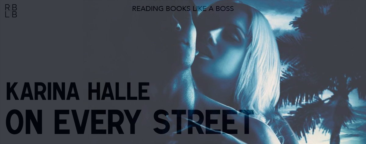 Book Review – On Every Street by Karina Halle