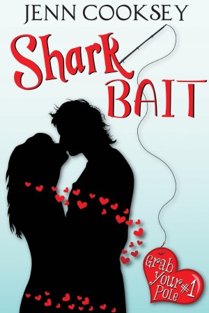 Book Review – Shark Bait by Jenn Cooksey