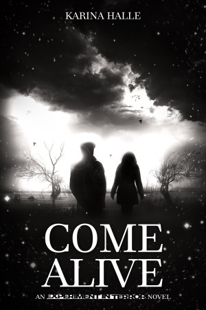 Book Review – Come Alive by Karina Halle