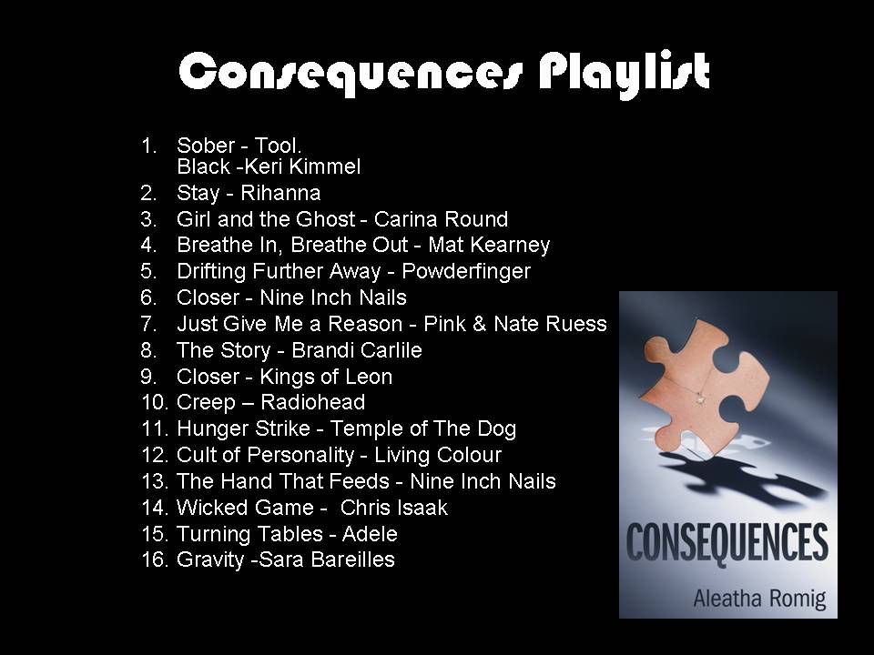 Consequences Playlist