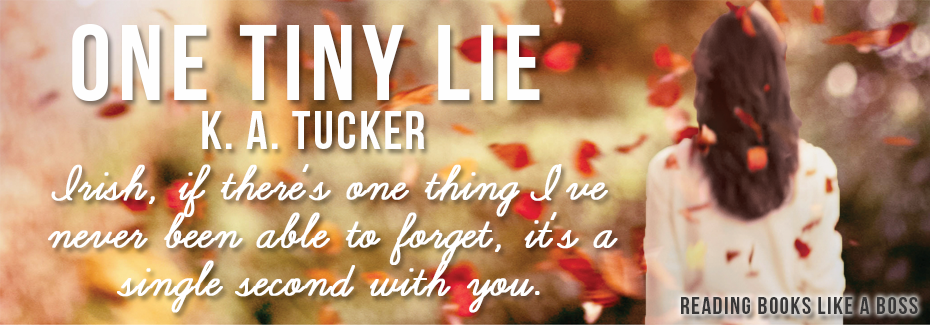 Review - One Tiny Lie by K.A. Tucker