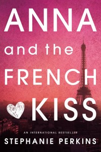 Book Review — Anna and the French Kiss by Stephanie Perkins