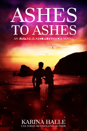 Book Review – Ashes to Ashes by Karina Halle