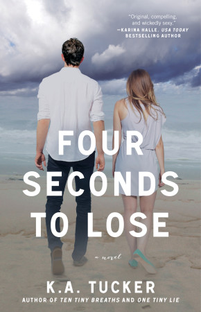 Audiobook Review – Four Seconds to Lose by K.A. Tucker
