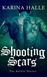 Shooting scars cover