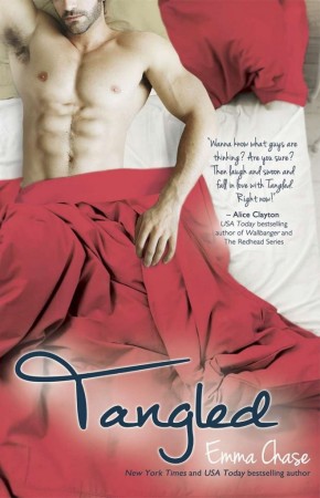 Audiobook Review — Tangled by Emma Chase