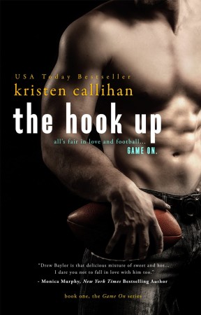 Author Interview & Book Review — The Hook Up by Kristen Callihan
