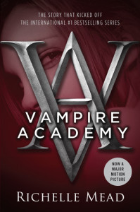 Vampire Academy by Richelle Mead