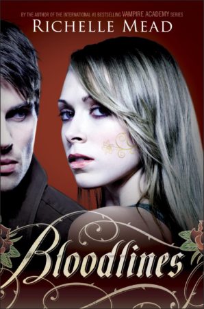 Audiobook Review – Bloodlines by Richelle Mead