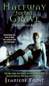 Halfway to the Grave by Jeaniene Frost