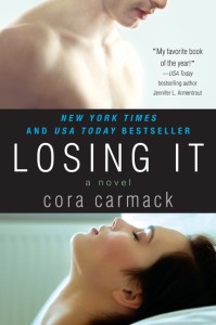 Losing it by Cora Carmack