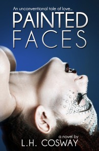 Painted Faces by L.H. Cosway