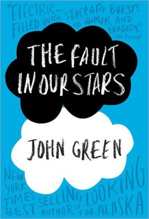 Book Review – The Fault in Our Stars by John Green