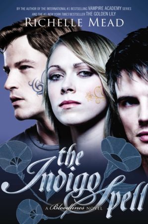 Audiobook Review – The Indigo Spell by Richelle Mead