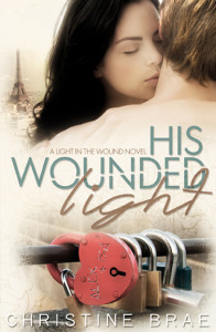 His Wounded Light by Christine Brae