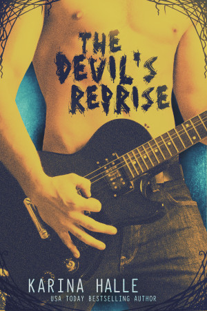 Book Review – The Devil’s Reprise by Karina Halle