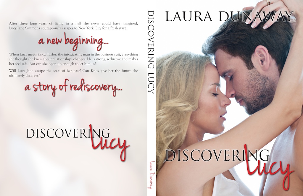 Discovering Lucy Cover