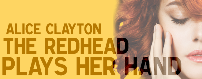 Audiobook Review – The Redhead Plays Her Hand by Alice Clayton