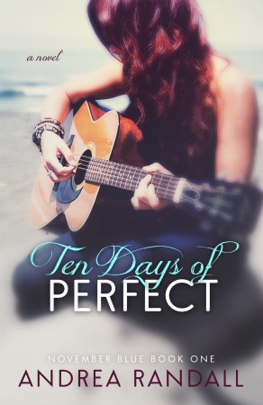 Book Review – Ten Days of Perfect by Andrea Randall