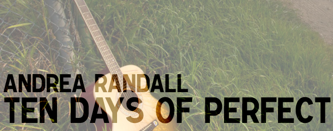 Book Review – Ten Days of Perfect by Andrea Randall