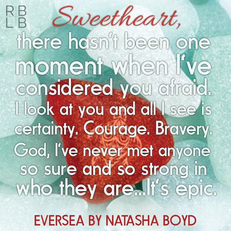 Eversea by Natasha Boyd