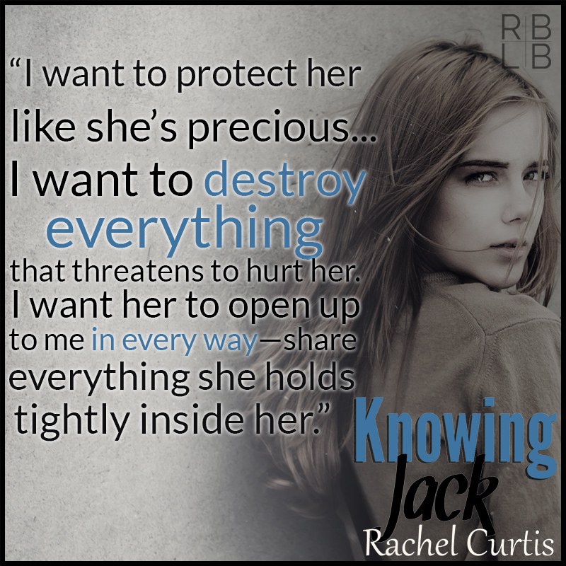 Knowing Jack by Rachel Curtis