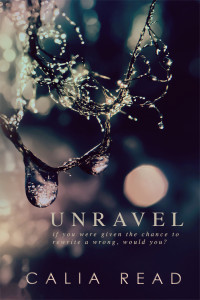 Unravel by Calia Read Cover