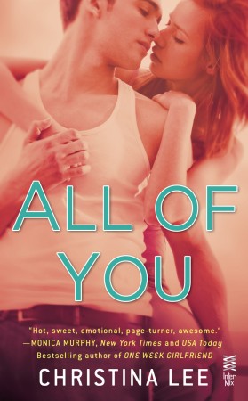 Book Review — All of You by Christina Lee