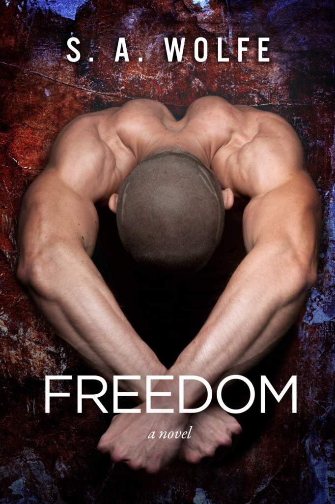 Freedom by S.A. Wolfe Cover