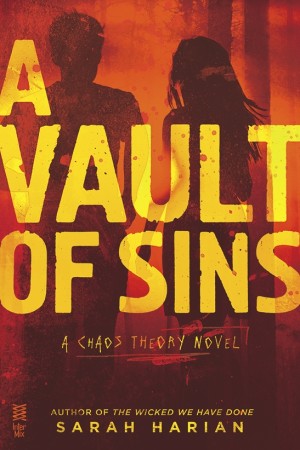 Waiting on Wednesday #20 — A Vault of Sins by Sarah Harian