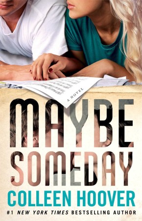 Audiobook Review — Maybe Someday by Colleen Hoover