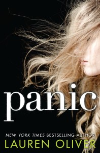 Audiobook Review — Panic by Lauren Oliver