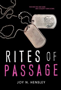 Rites of Passage by Joy Hensley