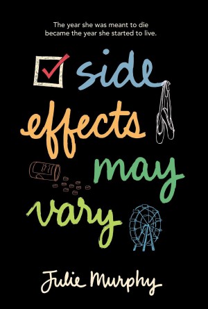 Audiobook Review – Side Effects May Vary by Julie Murphy