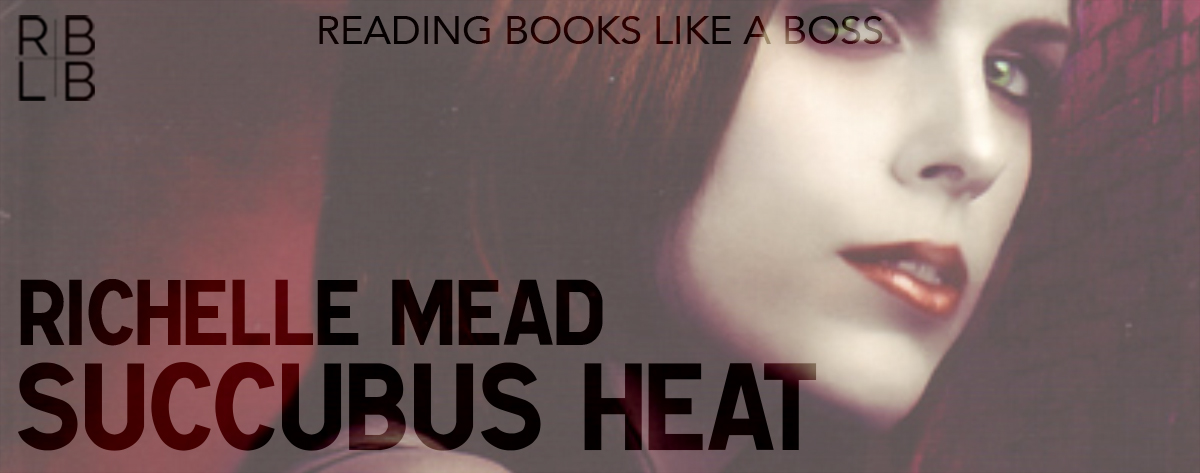 Book Review — Succubus Heat by Richelle Mead