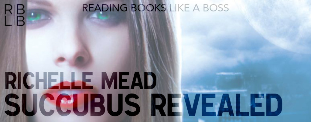 Review — Succubus Revealed by Richelle Mead