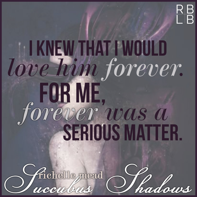 Review — Succubus Shadows by Richelle Mead