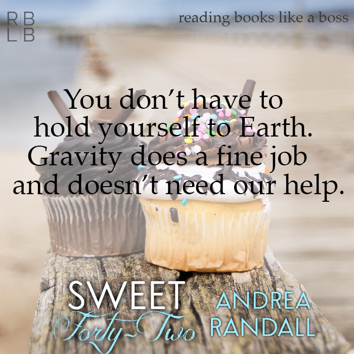 Review — Sweet Forty-Two by Andrea Randall