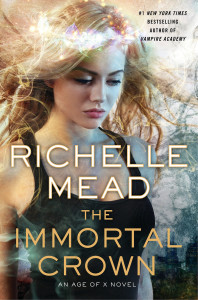The Immortal Crown by Richelle Mead