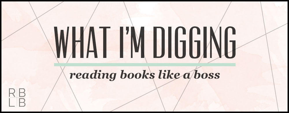 What I’m Digging #1 — Coming Home by Priscilla Glenn