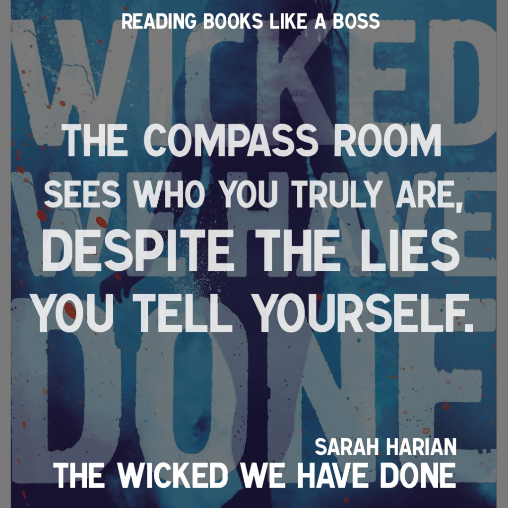 Review & Guest Post — The Wicked We Have Done