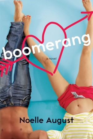 Book Review — Boomerang by Noelle August