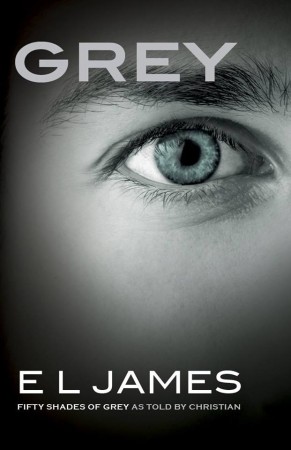 Audiobook Review – Grey by E.L. James