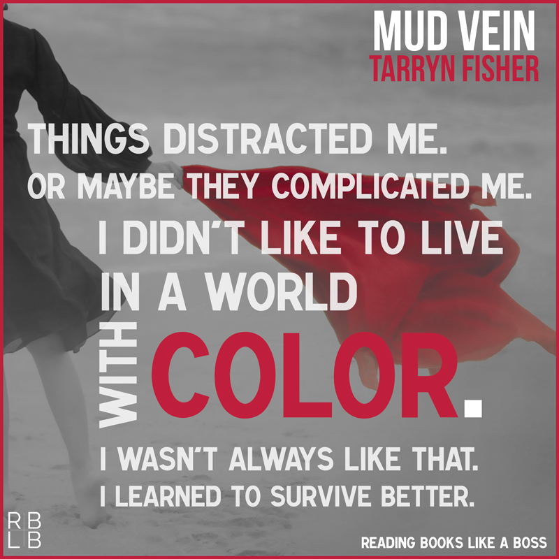 Review — Mud Vein by Tarryn Fisher