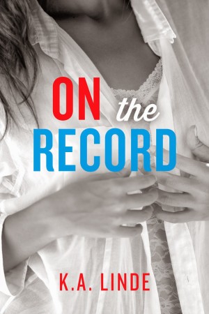 Book Review — On the Record by K.A. Linde