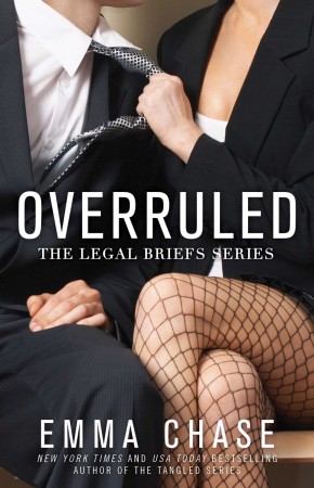 Book Review – Overruled by Emma Chase