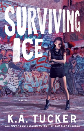 Book Review – Surviving Ice by K.A. Tucker