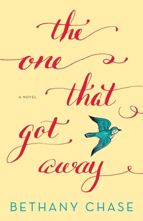 Book Review – The One That Got Away by Bethany Chase